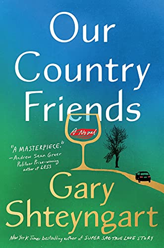 Gary Shteyngart/Our Country Friends