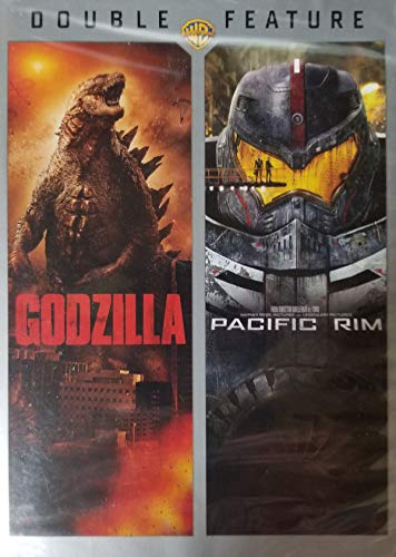Godzilla (2014)/Pacific Rim/Double Feature