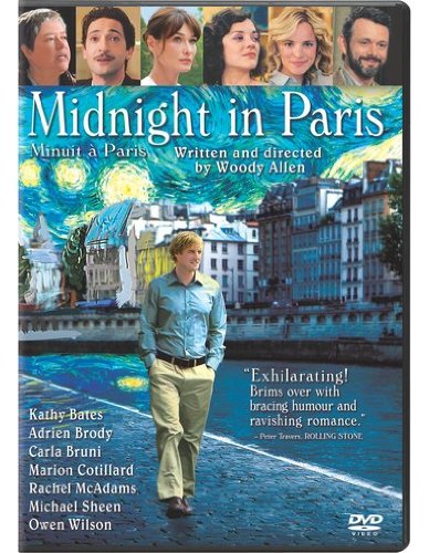 Midnight In Paris/Wilson/McAdams@DVD@PG13
