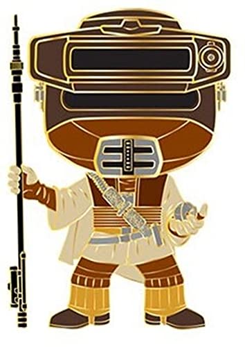 Pop! Pin/Star Wars - Boushh Leia