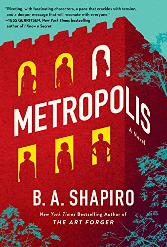 B. A. Shapiro/Metropolis