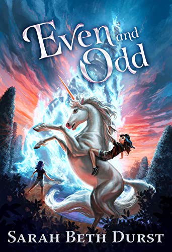 Sarah Beth Durst/Even and Odd