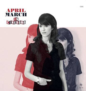 April March/In Cinerama@Ltd. 1400/RSD 2021 Exclusive