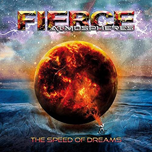Fierce Atmospheres/Speed Of Dreams@Amped Exclusive