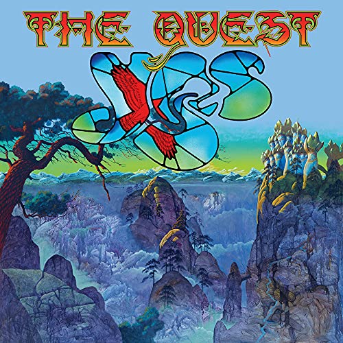 Yes/The Quest@2LP/2CD