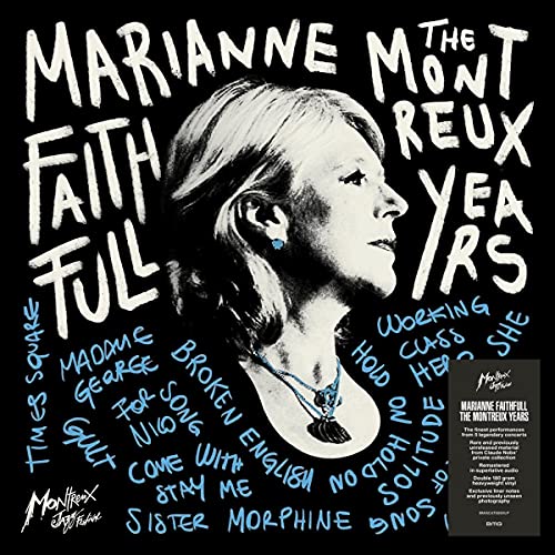 Marianne Faithfull/Marianne Faithfull: The Montreux Years@2LP