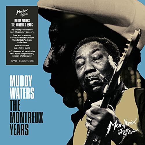 Muddy Waters/Muddy Waters: The Montreux Years