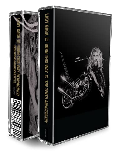 Lady Gaga/Born This Way (10th Anniversary Edition)