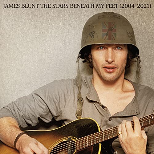 James Blunt/The Stars Beneath My Feet (2004-2021)@2CD