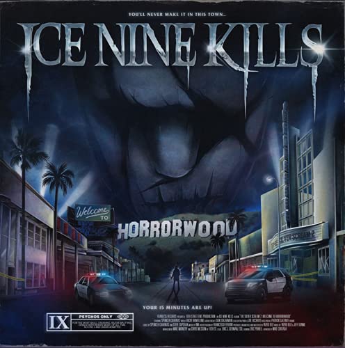 Ice Nine Kills/Welcome To Horrorwood: The Silver Scream@2LP