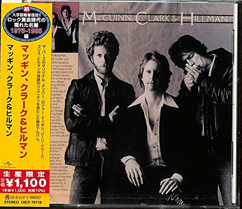 Mcguinn Clark & Hillman/Mcguinn Clark & Hillman