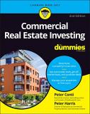Peter Conti Commercial Real Estate Investing For Dummies 0002 Edition; 