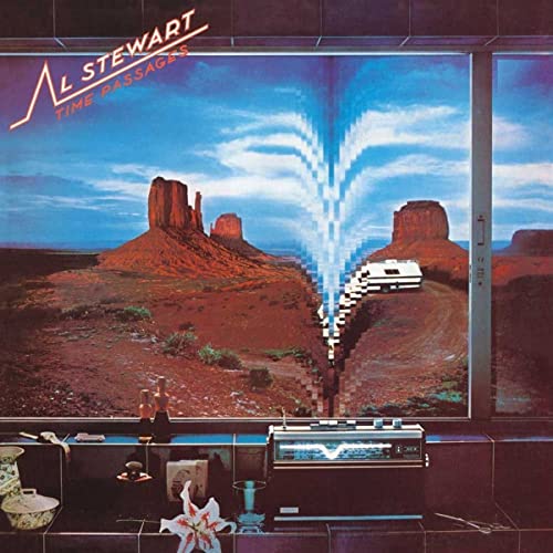 Al Stewart/Time Passages