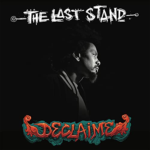 Declaime/Last Stand@Amped Non Exclusive