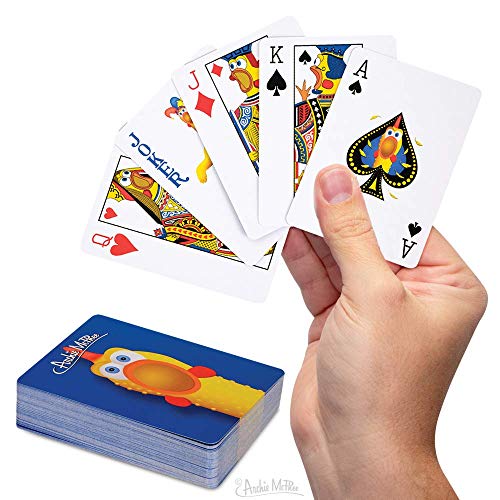 Playing Cards/Rubber Chicken Playing Cards