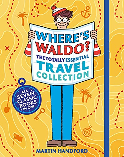 Martin Handford/Where's Waldo? The Totally Essential Travel Collection