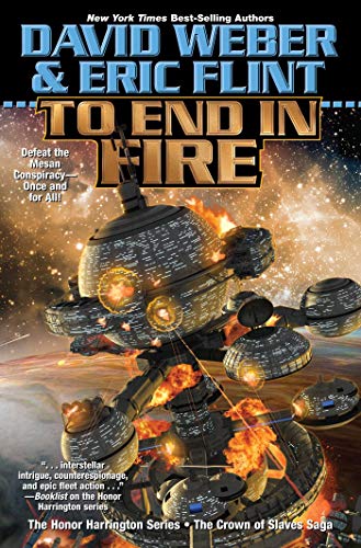 David Weber/To End in Fire, 4