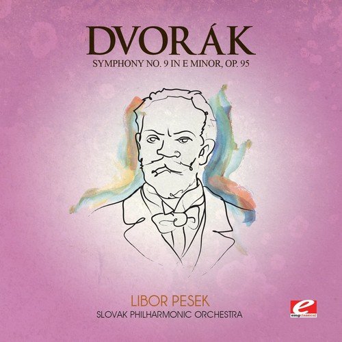 Dvorak/Symphony 9 E Min 95 New World@MADE ON DEMAND