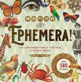 Loads Of Ephemera Sticker Book 