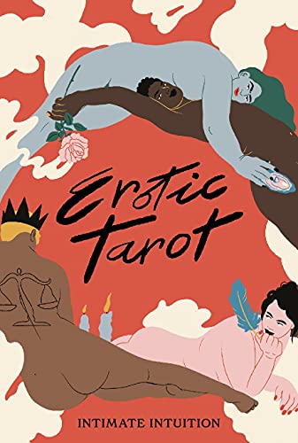 Tarot Cards/Erotic Tarot@Intimate Intuition