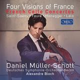 Faure Muller Schott Four Visions Of France 