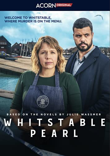 Whitstable Pearl DVD Whitstable Pearl DVD 