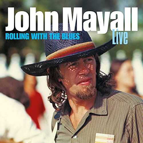 John Mayall/Rolling With The Blues