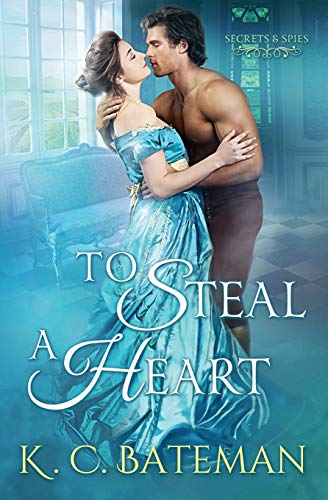 Kate Bateman/To Steal A Heart