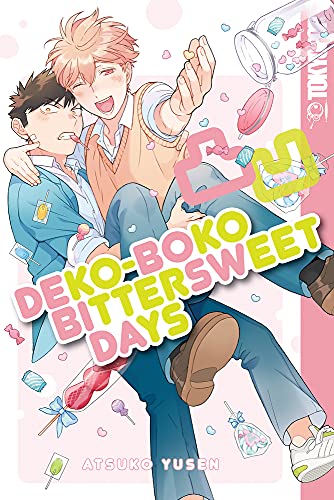 Atsuko Yusen/Dekoboko Bittersweet Days, 2