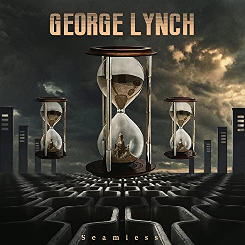 George Lynch/Seamless@Amped Exclusive