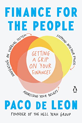 Paco De Leon Finance For The People Getting A Grip On Your Finances 
