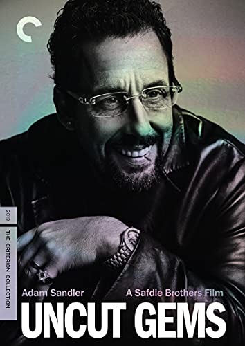 Uncut Gems (2019) (Criterion Collection)/Adam Sandler, LaKeith Stanfield, and Julia Fox@R@DVD