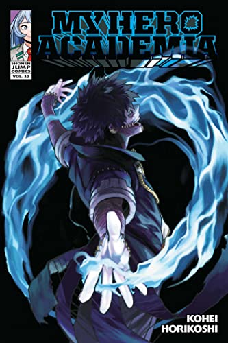 Kohei Horikoshi/My Hero Academia, Vol. 30