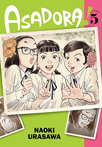 Naoki Urasawa/Asadora! 5