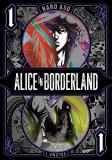 Haro Aso Alice In Borderland Vol. 1 