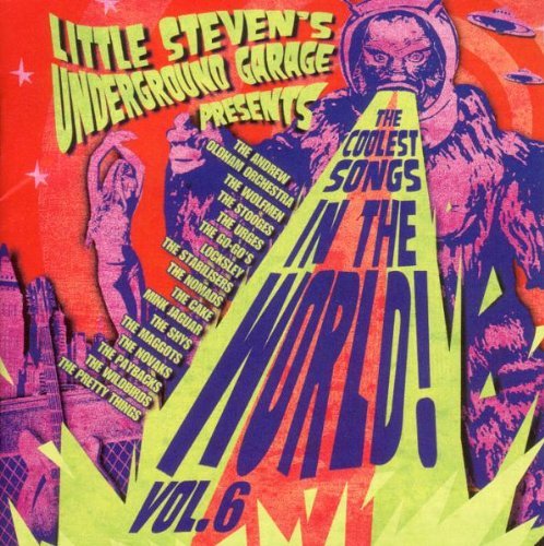 Coolest Songs In The World/Vol. 6-Coolest Songs In The Wo