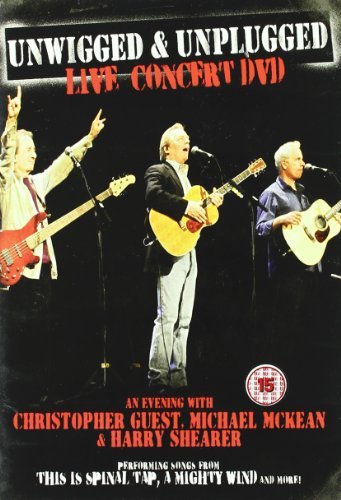GUEST,CHRISTOPHER & MICHAEL MC/UNWIGGED & UNPLUGGED LIVE CONC