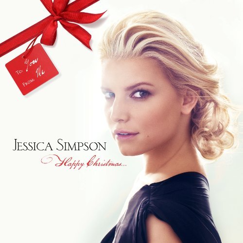 Jessica Simpson/Happy Christmas