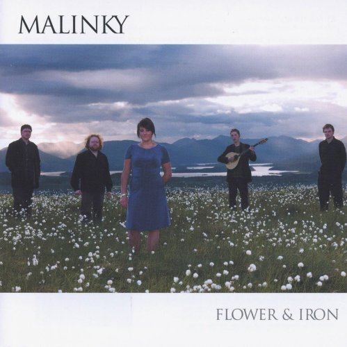 Malinky Flower & Iron 
