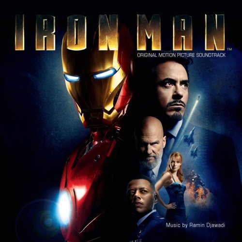 Iron Man Soundtrack 