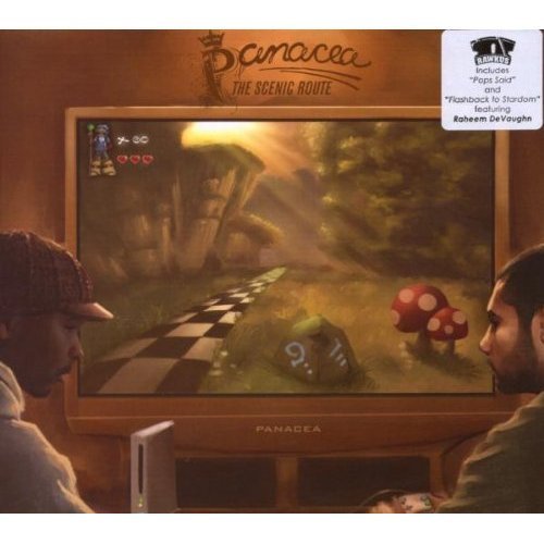 Panacea/Scenic Route@.