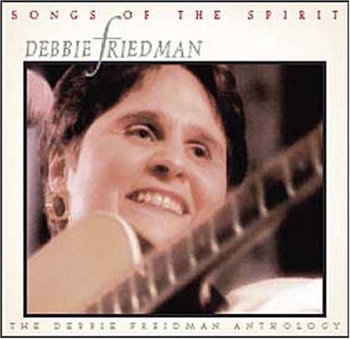 Debbie Friedman Songs Of The Spirit Debbie Fr 2 CD Set 