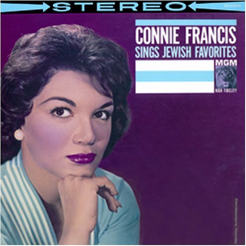 Connie Francis Sings Jewish Favorites 