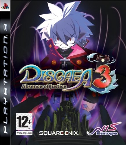 Ps3 Disgaea 3 Absence Of Justice 