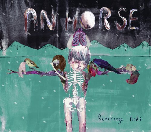 An Horse/Rearrange Beds