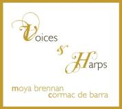 Moya & Cormac De Barra Brennan Voices & Harps Digipak 