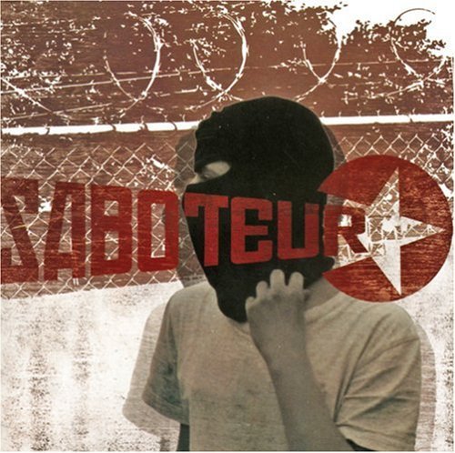 SABOTEUR/SABOTEUR EP