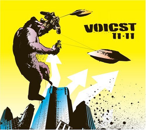 Voicst/11-11@Explicit Version@Digipak