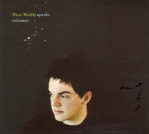 Nico Muhly/Speaks Volumes