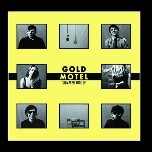 Gold Motel/Summer House@Digipak